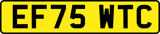 EF75WTC