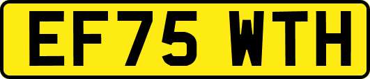 EF75WTH