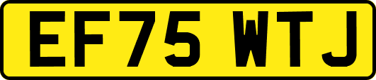 EF75WTJ