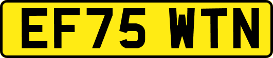 EF75WTN