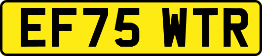 EF75WTR