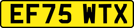 EF75WTX