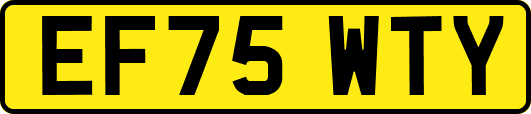 EF75WTY