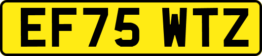 EF75WTZ