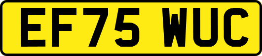 EF75WUC
