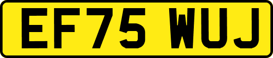 EF75WUJ