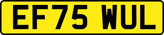 EF75WUL