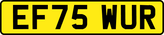 EF75WUR