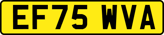 EF75WVA