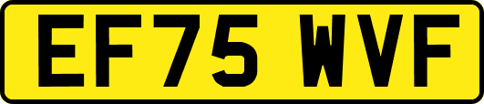 EF75WVF
