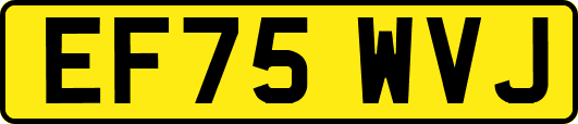 EF75WVJ