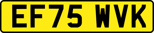 EF75WVK