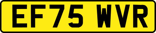 EF75WVR