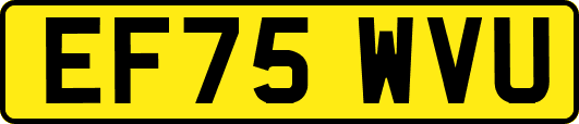 EF75WVU