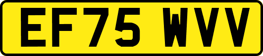 EF75WVV