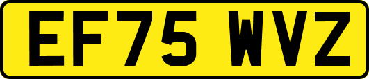 EF75WVZ