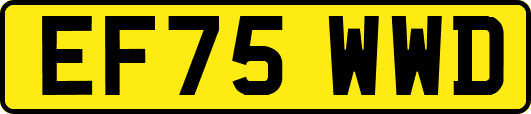 EF75WWD