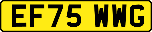 EF75WWG