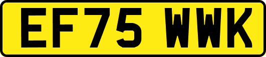 EF75WWK