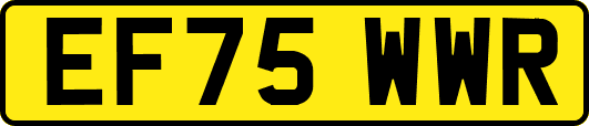 EF75WWR