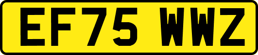 EF75WWZ