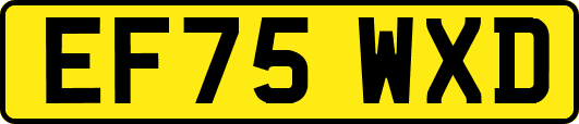 EF75WXD