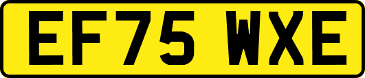 EF75WXE