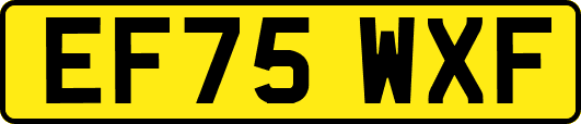 EF75WXF
