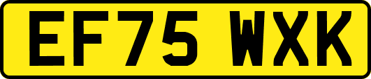 EF75WXK