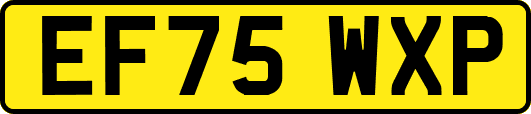 EF75WXP