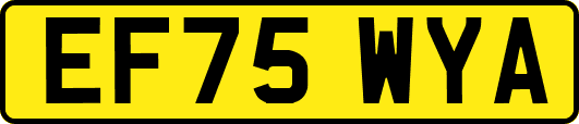 EF75WYA