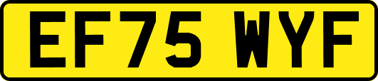 EF75WYF