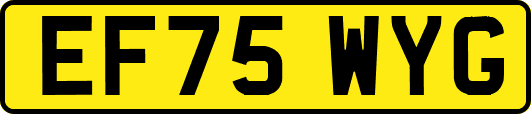EF75WYG