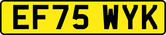 EF75WYK