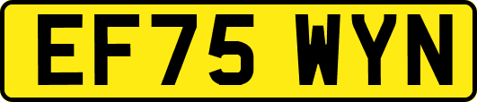 EF75WYN