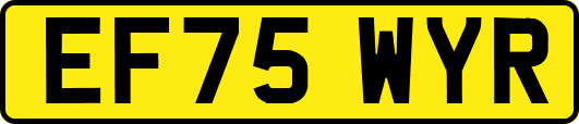 EF75WYR