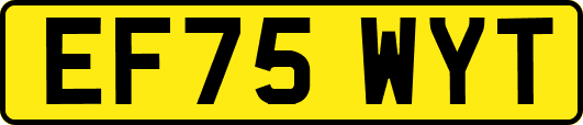 EF75WYT