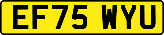 EF75WYU