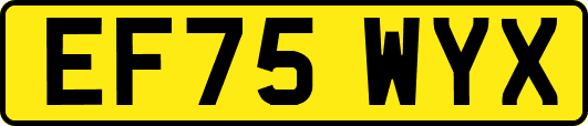 EF75WYX
