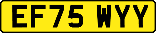 EF75WYY