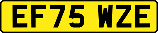 EF75WZE