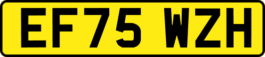 EF75WZH