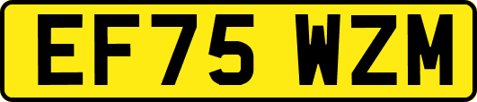 EF75WZM