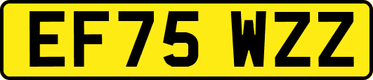 EF75WZZ