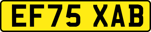 EF75XAB