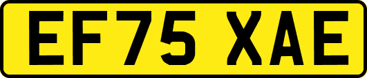 EF75XAE