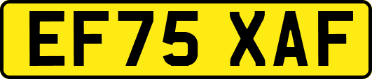 EF75XAF