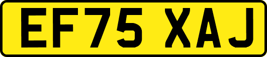EF75XAJ