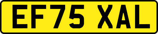 EF75XAL