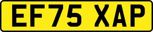 EF75XAP